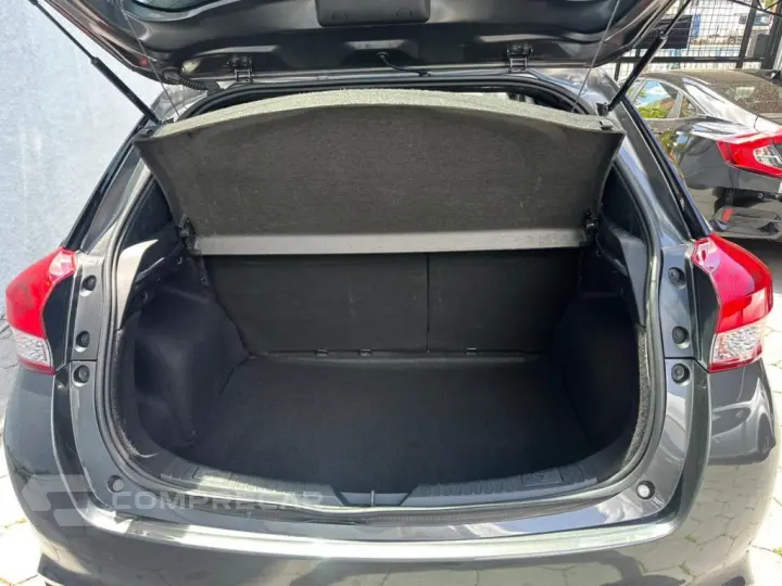 YARIS 1.5 16V FLEX XLS CONNECT MULTIDRIVE