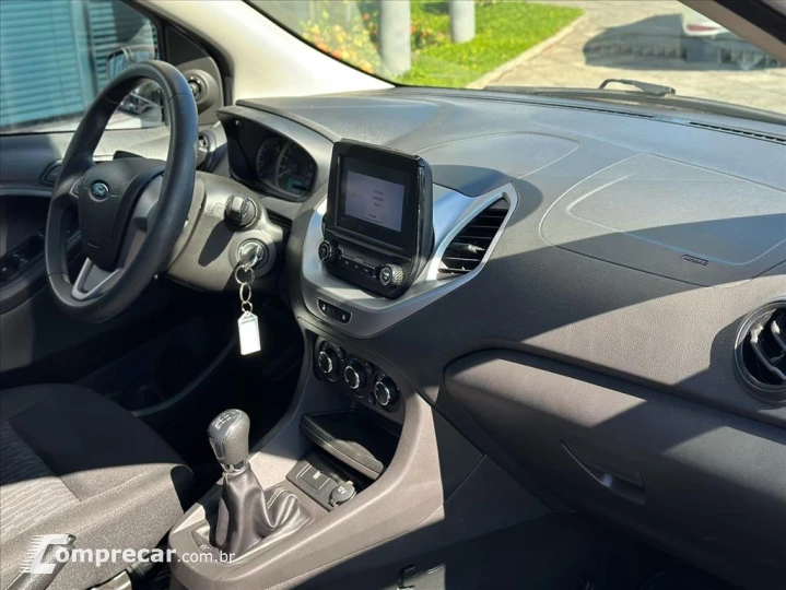KA 1.5 TI-VCT FLEX SE PLUS SEDAN MANUAL