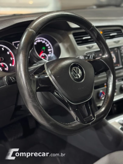 GOLF 1.6 MSI COMFORTLINE 16V TOTAL FLEX 4P TIPTRONIC