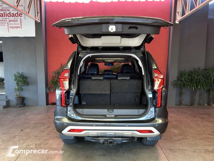 PAJERO SPORT 2.4 16V MIVEC TURBO DIESEL HPE AWD AUTOMÁTICO