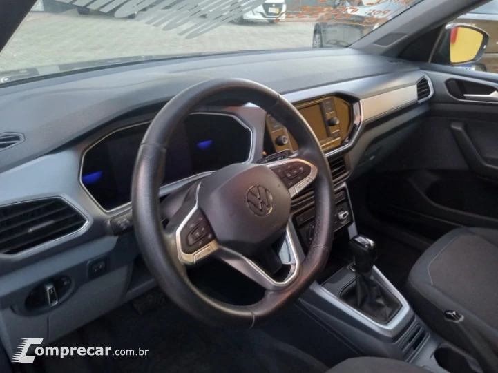 T-Cross 1.0 200 TSI 12V (Aut) (Flex)
