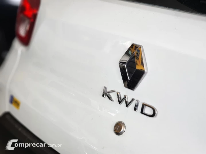 KWID 1.0 12V SCE ZEN