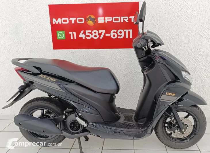 FLUO 125 ABS