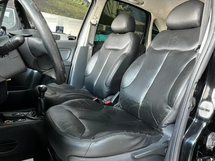 C3 1.4 I GLX 8V FLEX 4P MANUAL