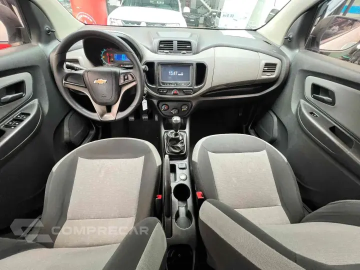 SPIN 1.8 LT 8V FLEX 4P MANUAL