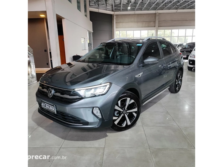 NIVUS 1.0 200 TSI TOTAL FLEX HIGHLINE AUTOMÁTICO