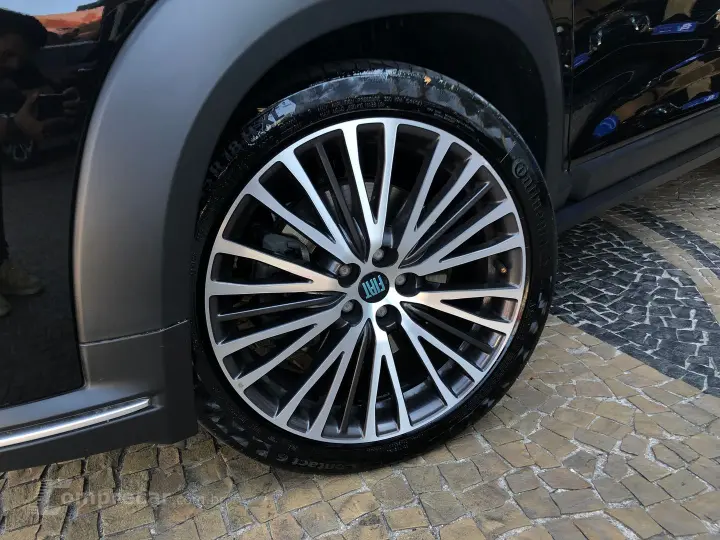 Fastback 1.3 Turbo 270 Flex Limited Edition At6