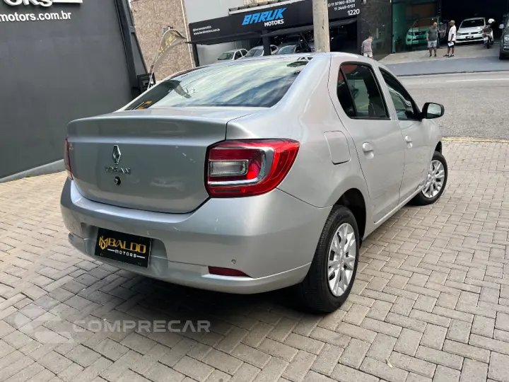 LOGAN Zen Flex 1.0 12V 4p Mec.