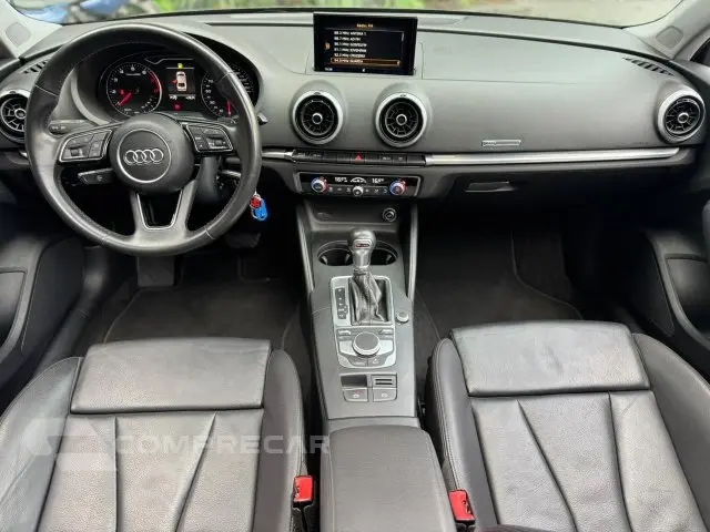 A3 - 2.0 TFSI SEDAN AMBITION 16V 4P S-TRONIC