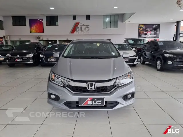 CITY - 1.5 LX 16V 4P AUTOMÁTICO