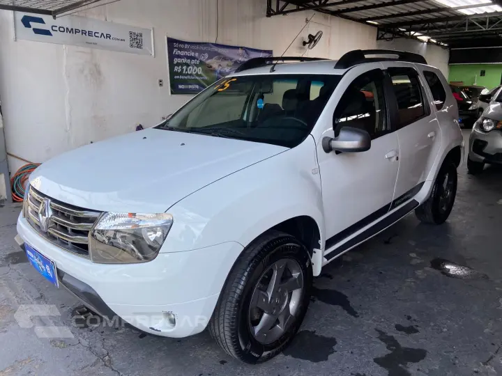 DUSTER 2.0 Tech Road II 4X2 16V