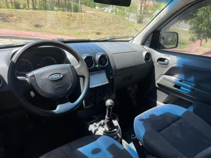 ECOSPORT 1.6 XLT 8V
