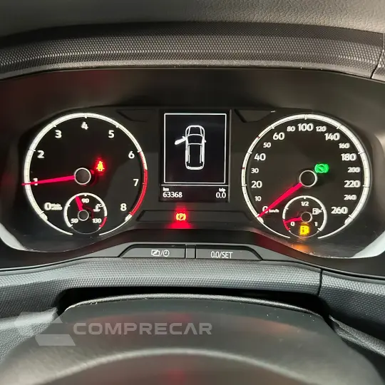 T-Cross Sense 200 TSI 1.0 Flex 5p Aut.