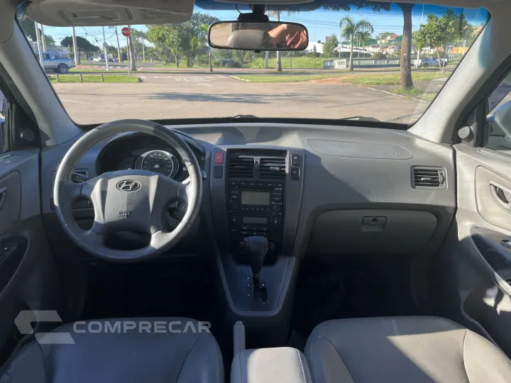 TUCSON 2.0 MPFI GLS 16V 143cv 2WD