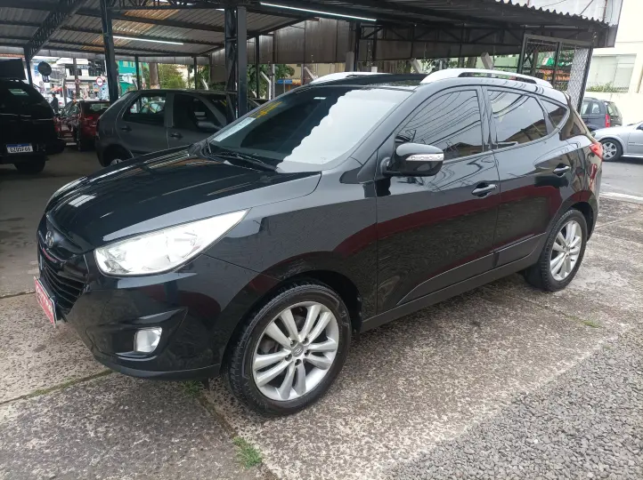 IX35 2.0 MPFI GLS 16V