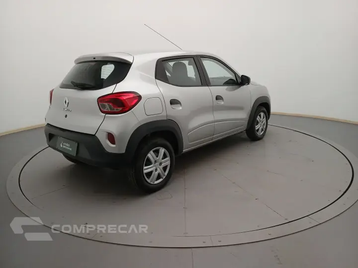 KWID 1.0 12V SCE FLEX ZEN MANUAL