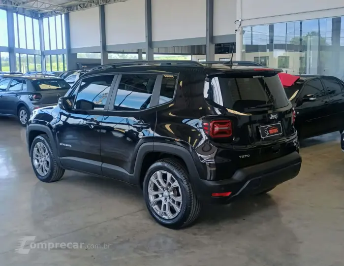 RENEGADE 1.3 T270 Turbo Longitude