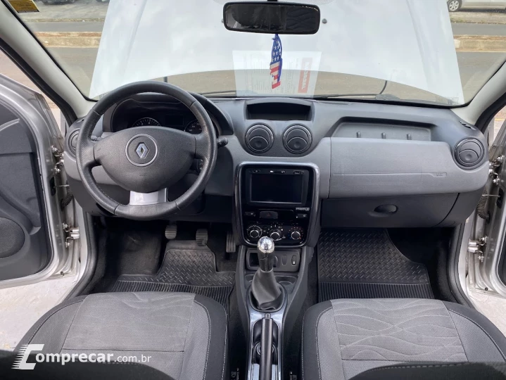 DUSTER 1.6 Dynamique 4X2 16V