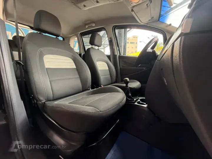 IDEA 1.4 MPI Attractive 8V