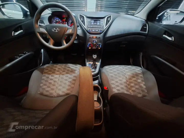 Hb20 1.6 Comfort Plus 16V Flex 4P Automático