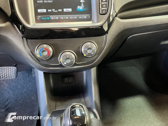 COBALT - 1.8 MPFI LTZ 8V 4P AUTOMÁTICO