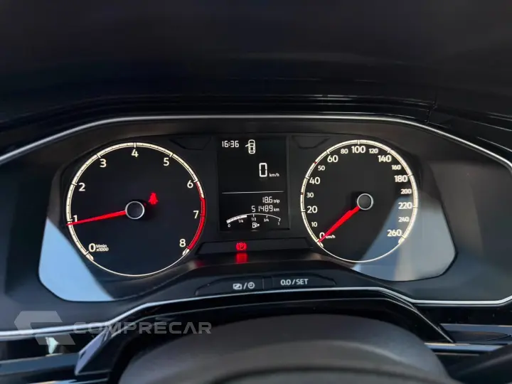 Polo Track 1.0 Flex 12V 5p