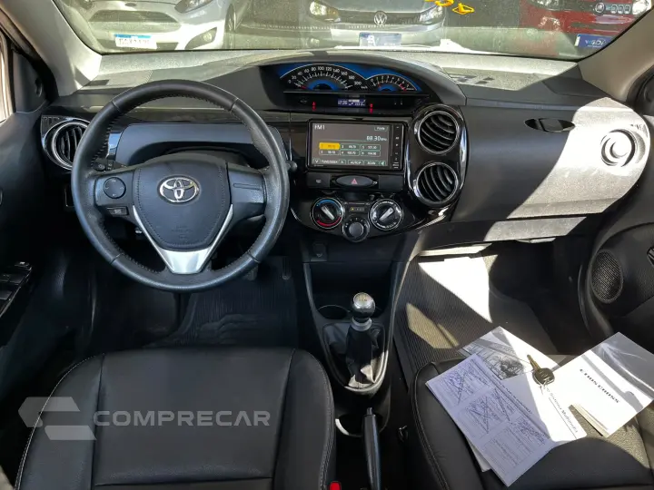 ETIOS CROSS 1.5 16V