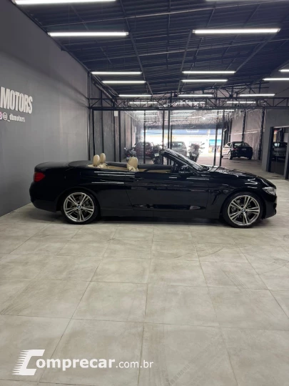 428i Cabriolet 2.0 Turbo 245cv