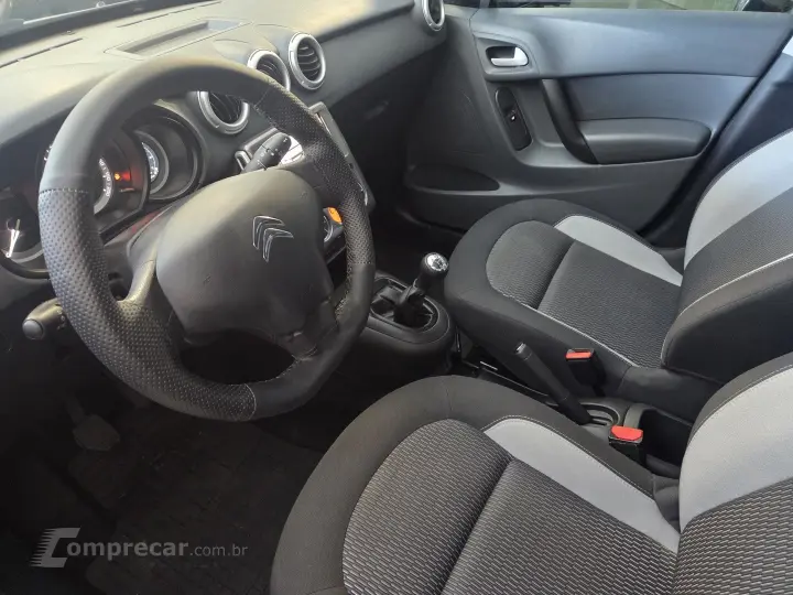 C3 1.2 ATTRACTION 12V FLEX 4P MANUAL