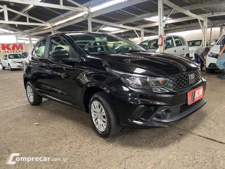 ARGO DRIVE 1.0 6V FLEX