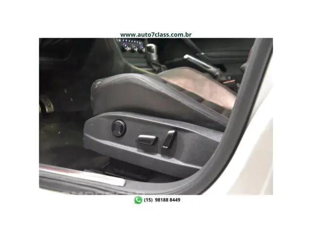 GOLF 2.0 TSI GTI 16V TURBO GASOLINA 4P AUTOMÁTICO
