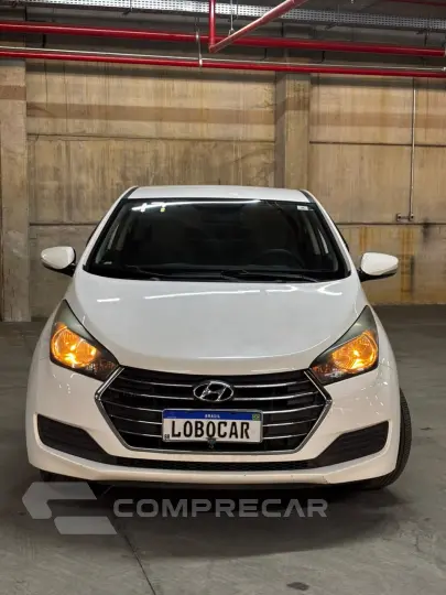 HB20S 1.0 Comfort Style Turbo (Flex)