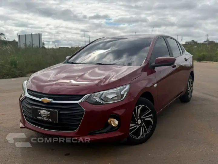 ONIX ONIX SEDAN PLUS LT 1.0 12V FLEX 4P MEC.