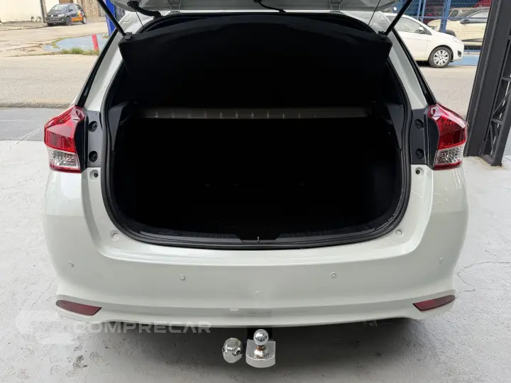 YARIS 1.3 16V FLEX XL LIVE MULTIDRIVE