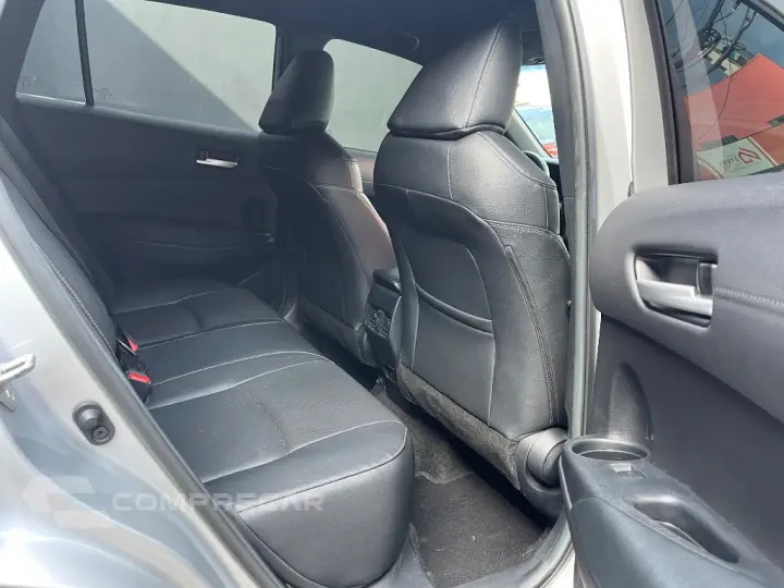 Corolla Cross XRE 2.0 16V Flex Aut.