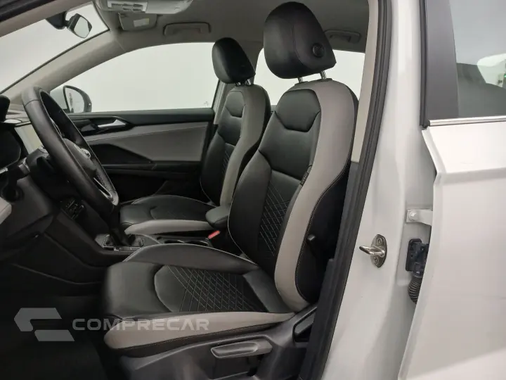 TAOS 1.4 250 TSI TOTAL FLEX COMFORTLINE AUTOMÁTICO