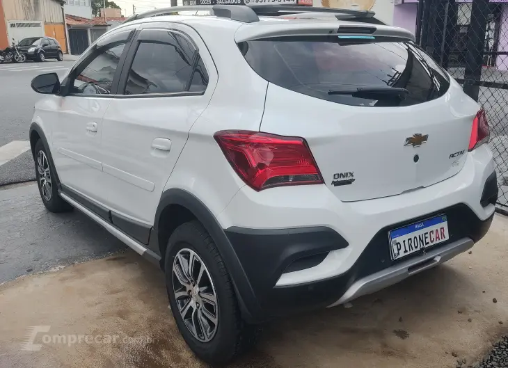 ONIX 1.4 MPFI Activ 8V