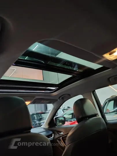 TRACKER Premier 1.2 Turbo 12V Flex Aut.