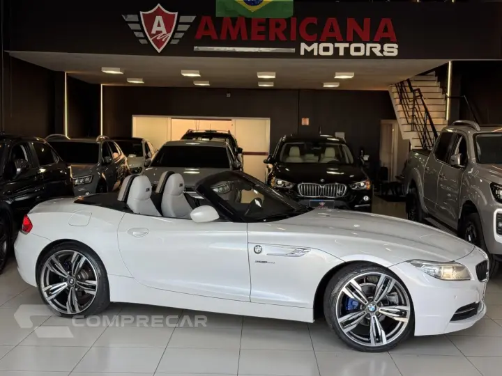 Z4 2.0 16V 20I SDRIVE GP ROADSTER AUTOMÁTICO