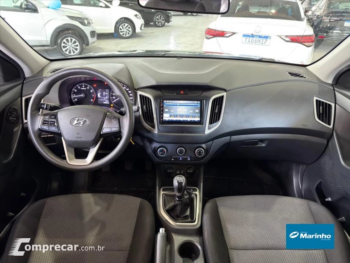 CRETA 1.6 16V FLEX ATTITUDE MANUAL