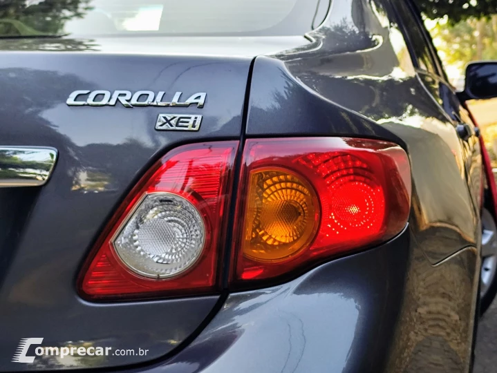 COROLLA 1.8 XEI 16V FLEX 4P AUTOMÁTICO