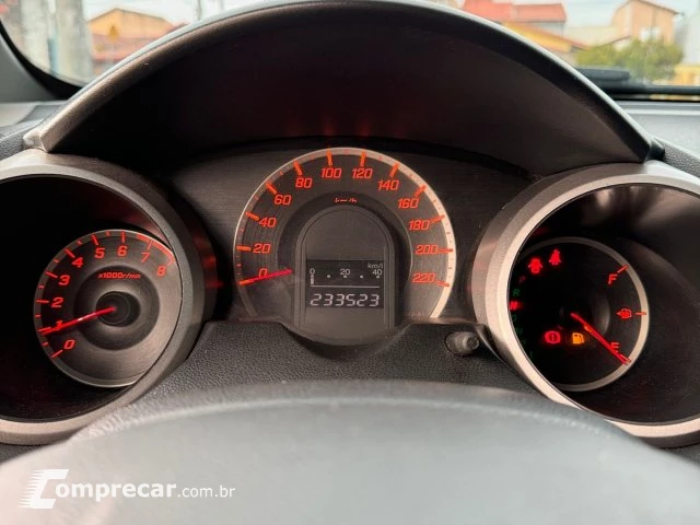 FIT - 1.5 EX 16V 4P AUTOMÁTICO