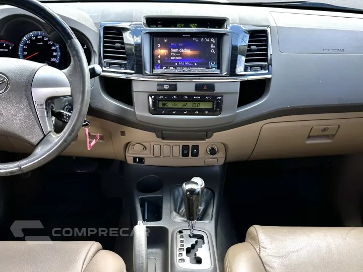 HILUX SW4 3.0 SRV 4X4 16V TURBO INTERCOOLER DIESEL 4P AUTOMÁ