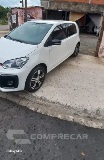 UP 1.0 TSI Move UP 12V