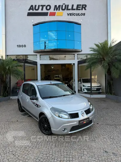 SANDERO 1.6 GT Line Limited