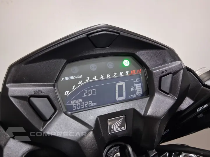 HONDA CG 160 TITAN CBS