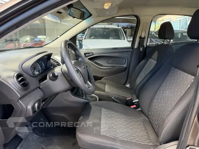 KA - 1.5 TI-VCT SE PLUS SEDAN AUTOMÁTICO