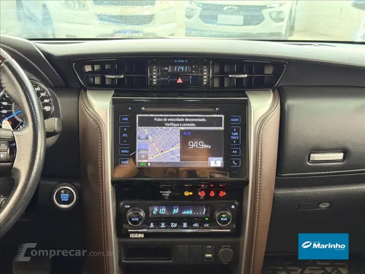 HILUX SW4 2.7 SRV 7 LUGARES 4X2 16V FLEX 4P AUTOM