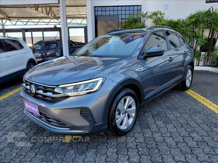 NIVUS 1.0 200 TSI TOTAL FLEX COMFORTLINE AUTOMÁTI