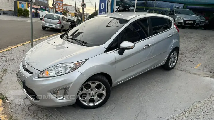 FIESTA 1.6 SE Hatch 16V